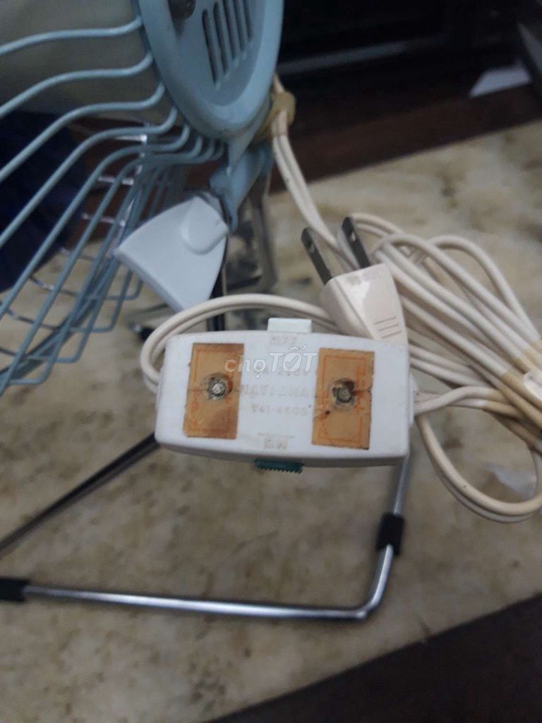 Quạt con cóc nội Nhật RONDOL RF-20 mới cứng