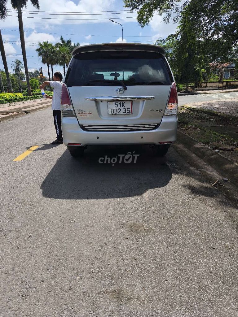 Innova 2011 V số tự động ,bản cao cấp. Mua bán Ô tô tại Huyện Hòa Bình Bạc Liêu được đăng bởi Thành Vững hình 4