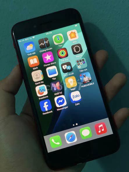 Apple iPhone SE 2020 128GB Đỏ 96%. Mua bán Điện thoại tại Quận Tân Bình Tp Hồ Chí Minh được đăng bởi Hội Đồ Điện Tử hình 1