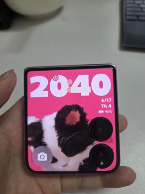Xiaomi Mix Flip Quốc tế 12/512 GB