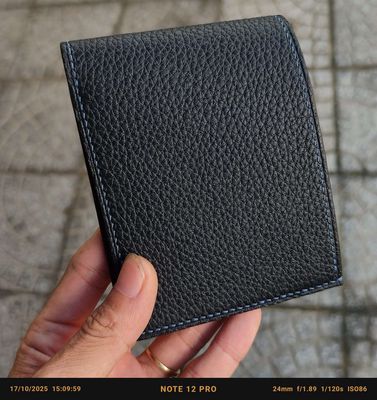 Ví da thủ công - da cao cấp. Mua bán Túi xách tại Quận Liên Chiểu Đà Nẵng được đăng bởi Bão Craft Leather