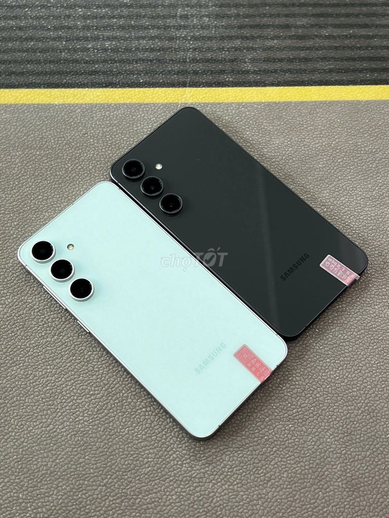 SAMSUNG GALAXY S24 FE 5G ZIN ÁP KHÔNG TRẢ TRƯỚC. Mua bán Điện thoại tại Quận Thanh Khê Đà Nẵng được đăng bởi Vietphones Store 16 Kỳ Đồng hình 1