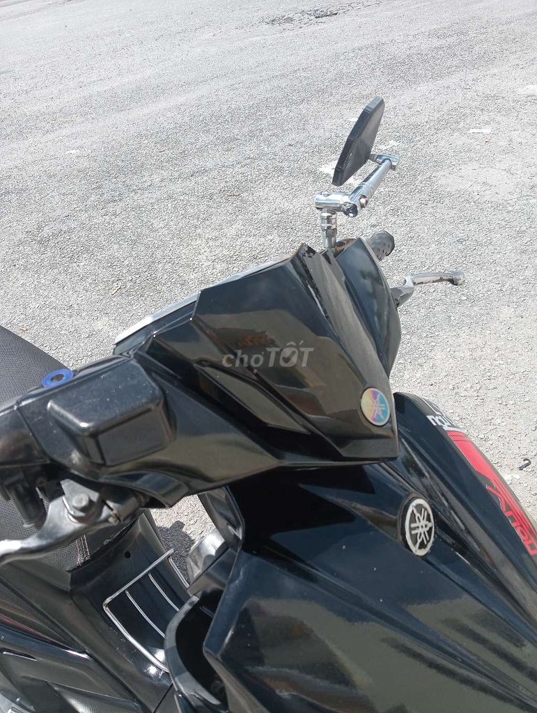 Nouvo 4 đen. Mua bán Xe máy tại Thành phố Rạch Giá Kiên Giang được đăng bởi Lâm Quách  hình 4