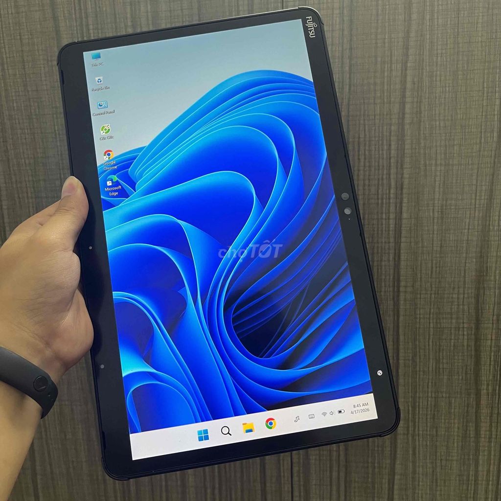 Fujitsu Arrows Tab Q7310/DE 13.3 inch 4GB/128GB. Mua bán Laptop tại Huyện Gia Lộc Hải Dương được đăng bởi NGUYEN VAN TRONG hình 1