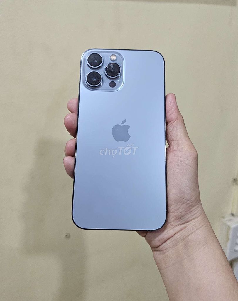 Apple iPhone 13 Pro Max 128GB Xám. Mua bán Điện thoại tại Quận 8 Tp Hồ Chí Minh được đăng bởi Thiên Hạ Hũư Tình hình 1