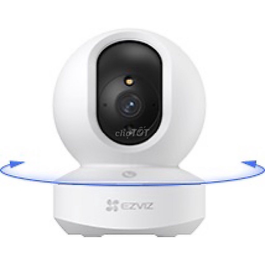 Camera EZVIZ TY1 Pro 2K+ Trắng Xoay 360. Mua bán Máy ảnh, Máy quay tại Quận 11 Tp Hồ Chí Minh được đăng bởi Sac Nhanh 246  Mobile  PC hình 1