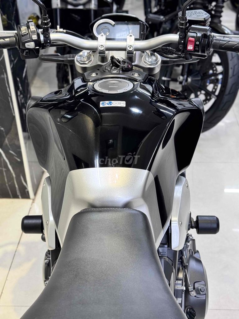 Honda CB1000 Neo 2020 Черный