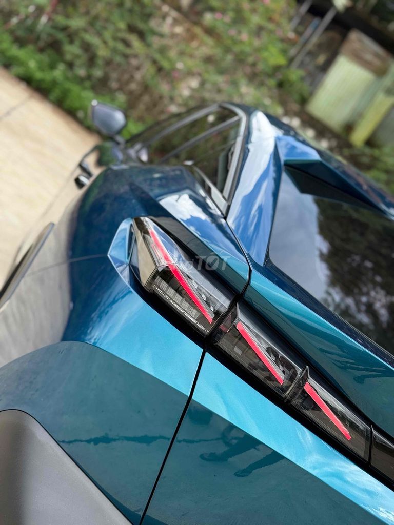 Peugeot 408 2024 GT 1.6 AT - 20000 km. Mua bán Ô tô tại Thành phố Pleiku Gia Lai được đăng bởi Nguyen thanh thien hình 12