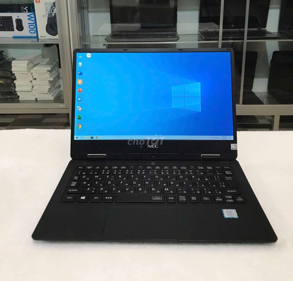NEC Core I5-7Y54 4GB/256GB 13 inch. Mua bán Laptop tại Huyện Nhà Bè Tp Hồ Chí Minh được đăng bởi Laptop Minh Tuấn hình 1
