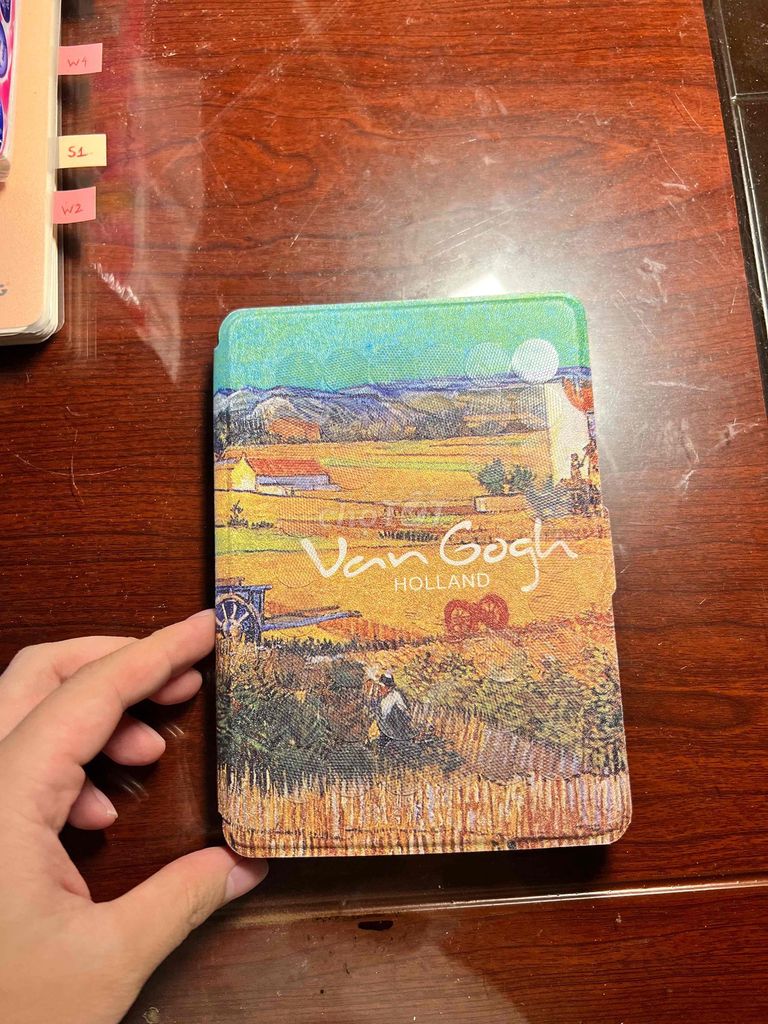 Máy đọc sách Kindle Paperwhite 3 4GB Đen. Mua bán Máy tính bảng tại Quận Bắc Từ Liêm Hà Nội được đăng bởi Trần Vương Quốc Đạt hình 1