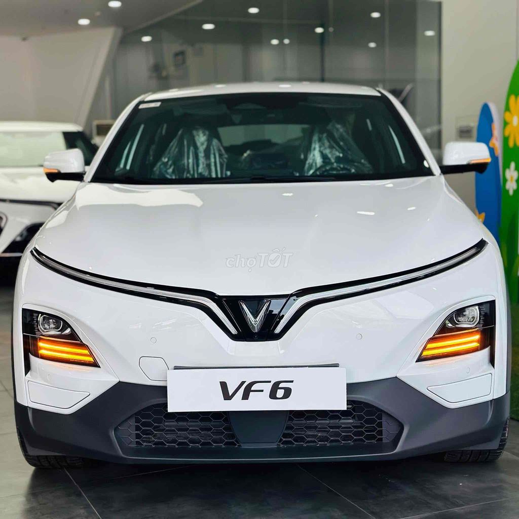 VF6 ĐĂNG KÍ FLATFORM CHIA SẼ DOANH THU CỰC CAO. Mua bán Ô tô tại Huyện Định Quán Đồng Nai được đăng bởi Kỳ Nguyễn VinFast hình 2