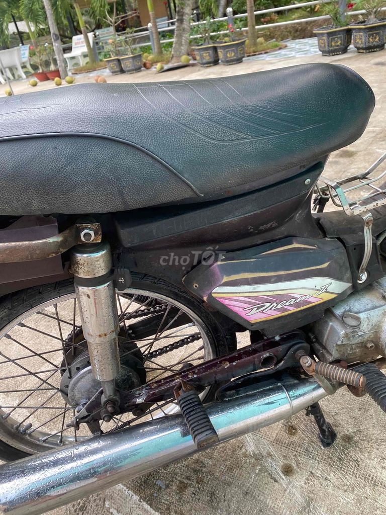 dream giấy tờ đầy đủ. Mua bán Xe máy tại Huyện Mỏ Cày Nam Bến Tre được đăng bởi huynh hình 4