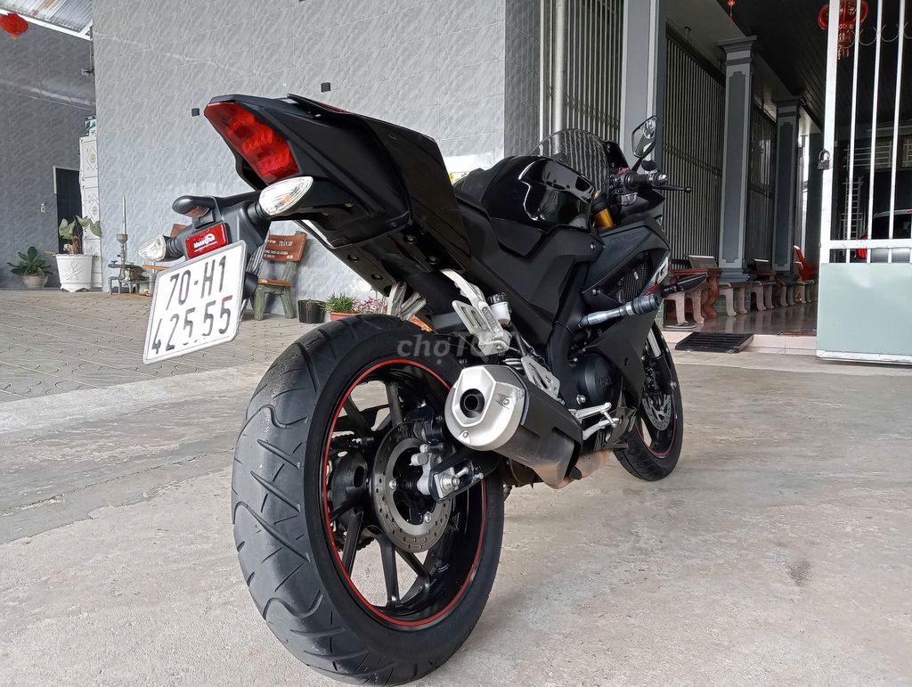 xe Yamaha R15 đời 2019 - Tây Ninh - chính chủ. Mua bán Xe máy tại Huyện Tân Biên Tây Ninh được đăng bởi Quốc Trung hình 2