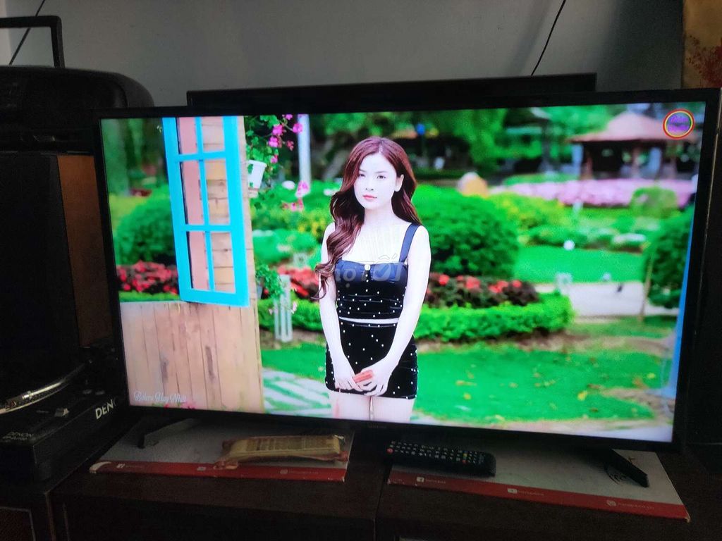 SMART TVI SAMSUNG 43IN YOUTUBE CHẠY NHƯ GIÓ DVB T2