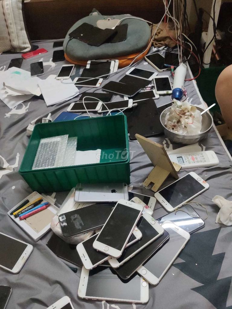 Apple iPhone 6s cũ. Mua bán Điện thoại tại Quận Hoàng Mai Hà Nội được đăng bởi Nguyễn Xuân Đại hình 1