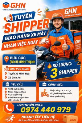 công ty giao hàng nhanh logo