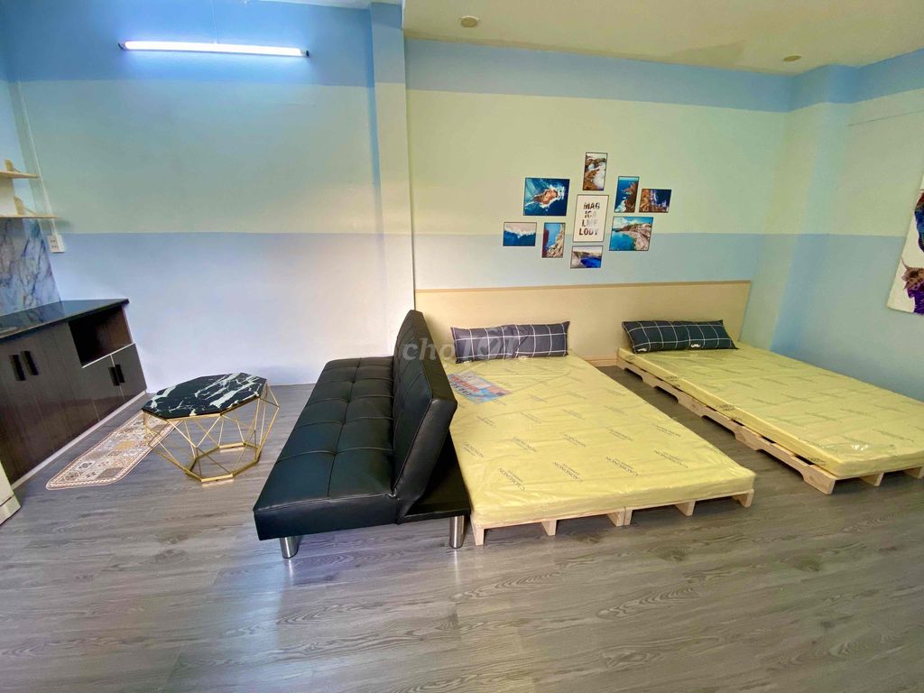 Studio 30m2 mt Trần Hưng Đạo q5. Cho thuê Phòng trọ tại Quận 5 Tp Hồ Chí Minh được đăng bởi Nguyễn Long hình 8
