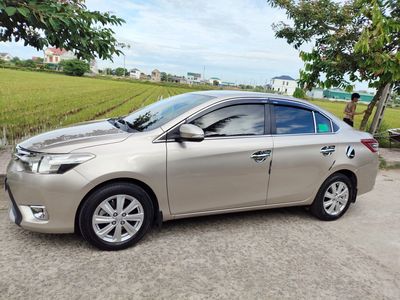 Toyota Vios 2016 1.5E CVT - 104214 km. Mua bán Ô tô tại Huyện Nghi Xuân Hà Tĩnh được đăng bởi Thai Hoang