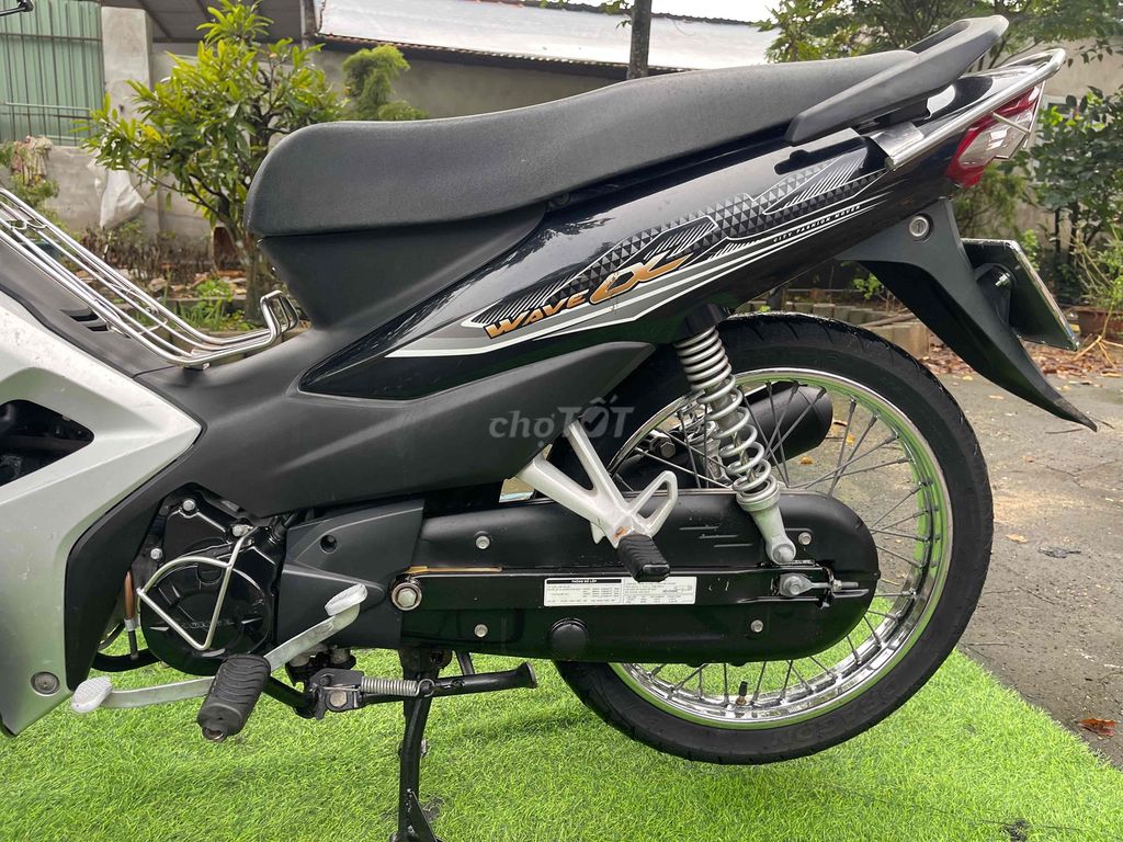 cần bán wave A. Mua bán Xe máy tại Thị xã Phú Mỹ Bà Rịa - Vũng Tàu được đăng bởi Lê  Thanh Hải  hình 8