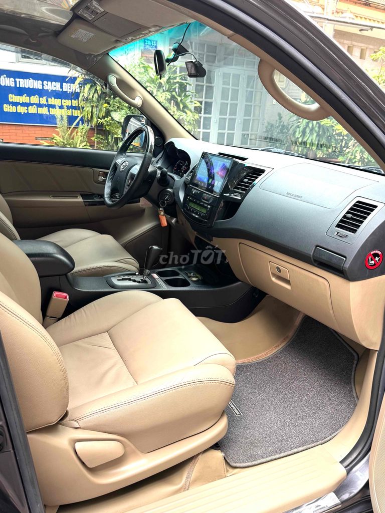Toyota Fortuner 2016 Xám 52.000 km zin 95%. Mua bán Ô tô tại Quận Tân Phú Tp Hồ Chí Minh được đăng bởi Nguyen hien hình 8