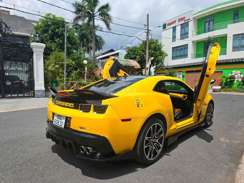 Chevrolet Camaro 2015 RS 3.6 V6 - 12345 km. Mua bán Ô tô tại Thành phố Thủ Đức Tp Hồ Chí Minh được đăng bởi Trường Vũ hình 4