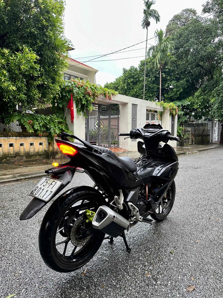 Winner X V2 2021 16tr800 ***. Mua bán Xe máy tại Thành phố Huế Thừa Thiên Huế được đăng bởi Xe Máy Trường An Phát hình 6