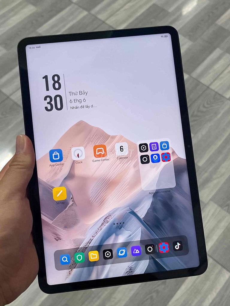 Nubia Pad Pro 16GB/512GB - Có góp - Có đổi máy. Mua bán Máy tính bảng tại Quận Ninh Kiều Cần Thơ được đăng bởi Nguyên Mobile Thanh Lý Đổi Máy hình 1