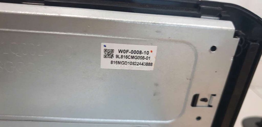 Màn hình tháo xe gần như mới.. Mua bán Phụ tùng xe tại Quận Tây Hồ Hà Nội được đăng bởi Anh Trọng  hình 2