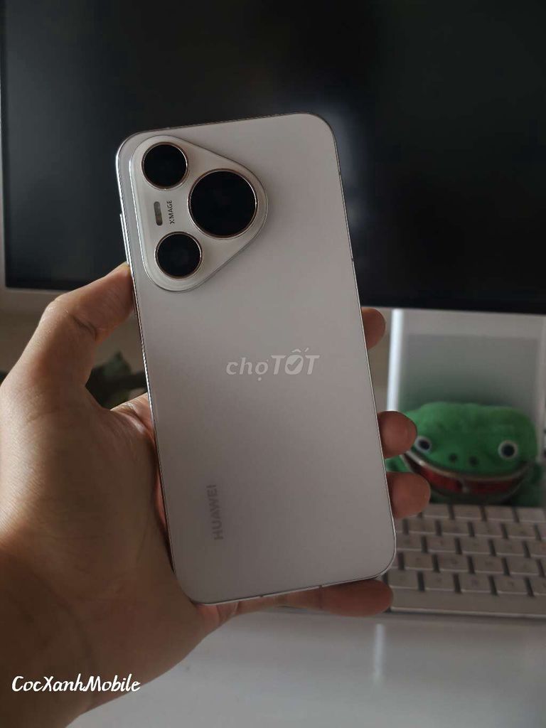 Huawei Pura 70 256GB Trắng Đã sử dụng. Mua bán Điện thoại tại Quận Liên Chiểu Đà Nẵng được đăng bởi Minh Hiệp CócXanhMobile hình 1