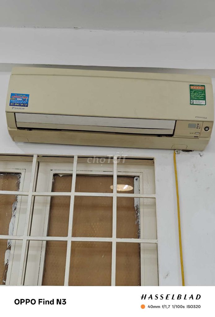 Daikin 1,5hp inveter