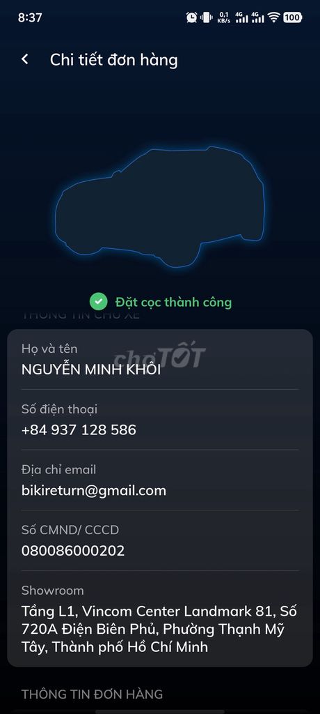 Nhượng cọc Limo Green nhận xe rất sớm bạc hổtrợvay. Mua bán Ô tô tại Quận Phú Nhuận Tp Hồ Chí Minh được đăng bởi Nguyễn Minh Khôi hình 2