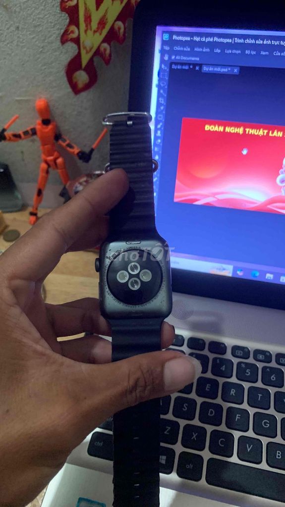 app watch sr3. Mua bán Thiết bị đeo thông minh tại Huyện Cái Bè Tiền Giang được đăng bởi quang 386 hình 1