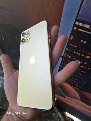 Apple iPhone 11 Pro Max Vàng