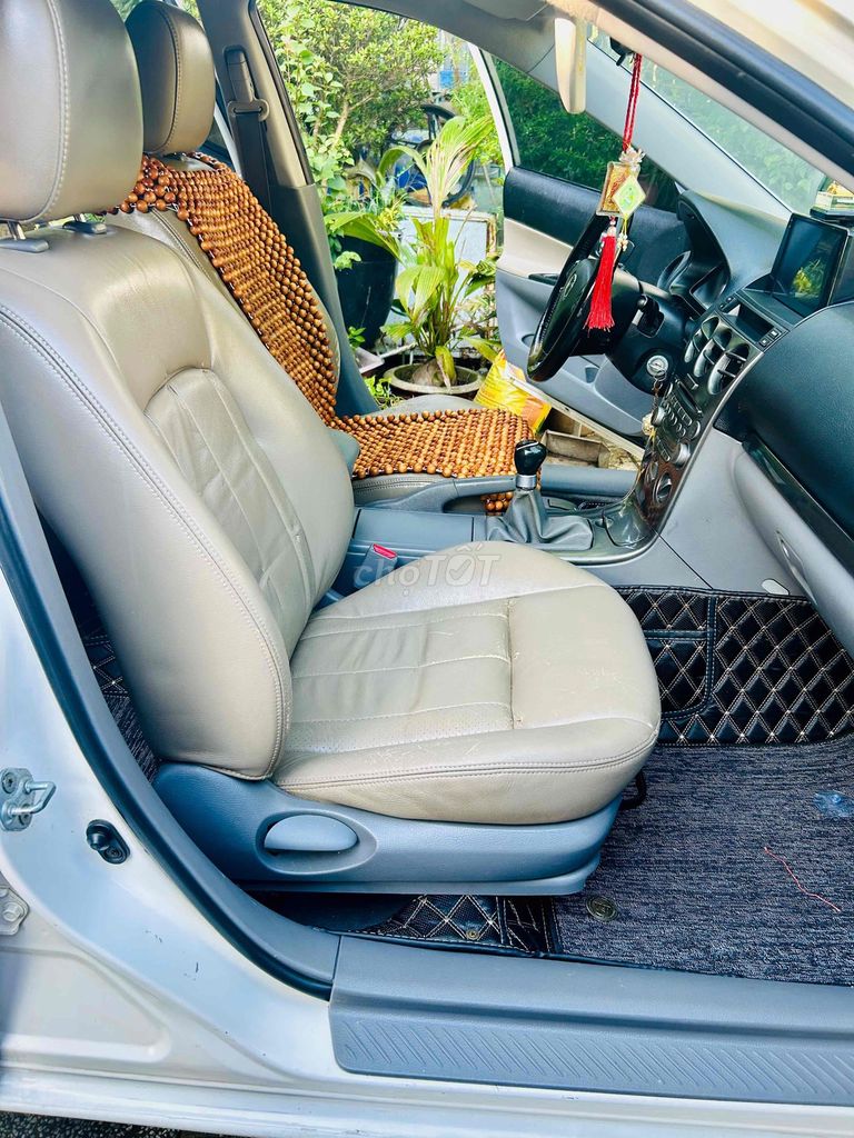 Mazda 6 2003 đẹp, zin, chính chủ. Mua bán Ô tô tại Huyện Củ Chi Tp Hồ Chí Minh được đăng bởi võ thành đông hải hình 14