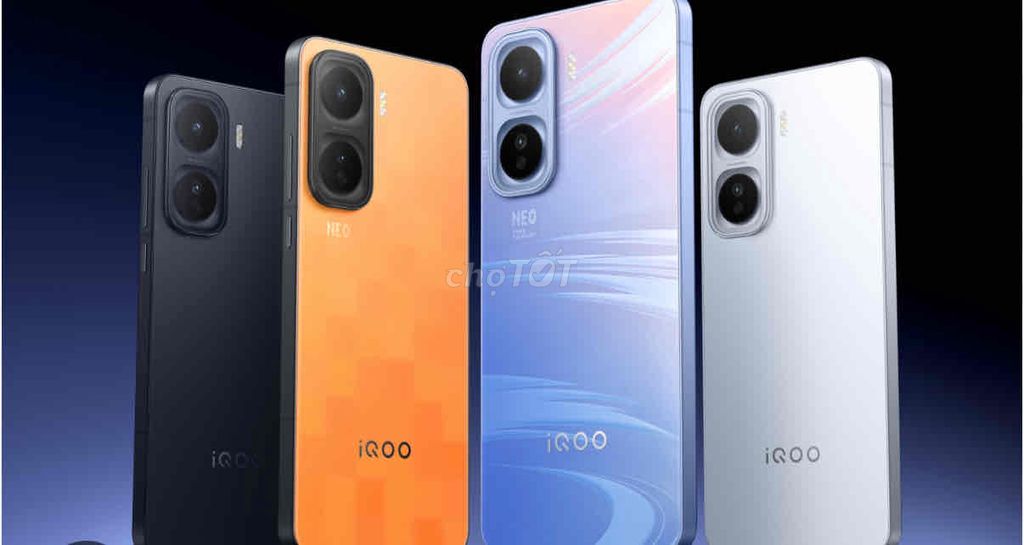 VIVO IQOO NEO 11-BẢN 12/256G-NEWSEAL-ĐẸP. Mua bán Điện thoại tại Thành phố Biên Hòa Đồng Nai được đăng bởi Mobile Di Động Biên Hoà hình 1