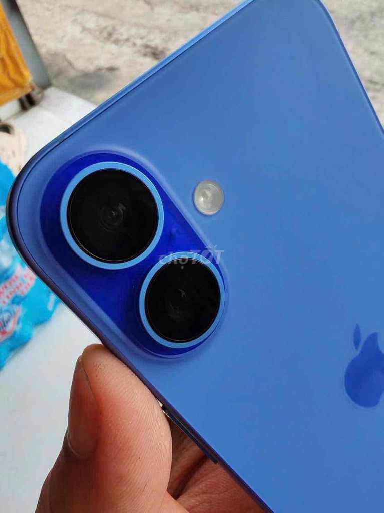 ❤GIAO LƯU IP16 Plus 128GB Xanh VN/A. Mua bán Điện thoại tại Thành phố Biên Hòa Đồng Nai được đăng bởi Vu hoang hình 1