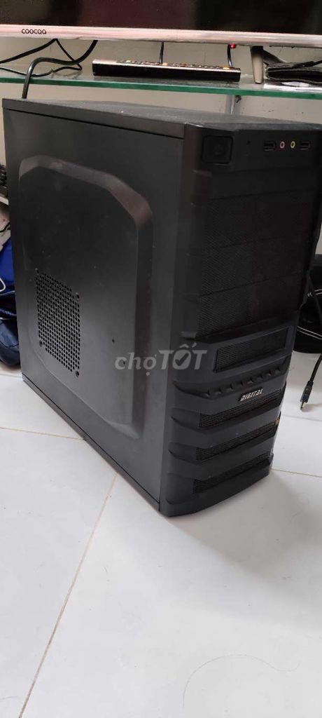 Thùng Core i3, RAM 16GB, SSD, ko màn hình