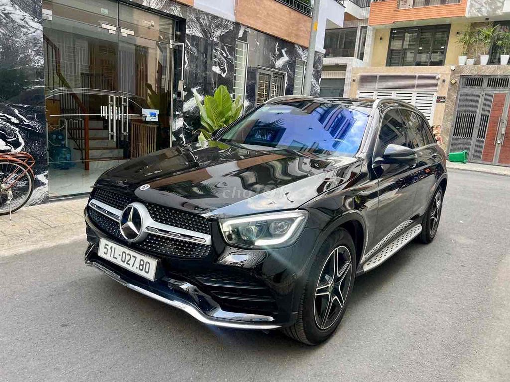 MERCEDES BENZ GLC 300 4MATIC MODEL 2022 XE CÁ NHÂN. Mua bán Ô tô tại Quận Gò Vấp Tp Hồ Chí Minh được đăng bởi Ca Thị Thanh Huệ hình 2