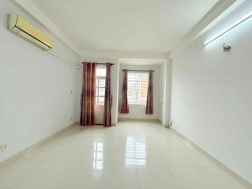 NHÀ RỘNG MỚI, HẺM XE HƠI, GẦN HÀNG XANH, 48m2, 1 TRỆT 1L SÂN ĐỂ XE OK
