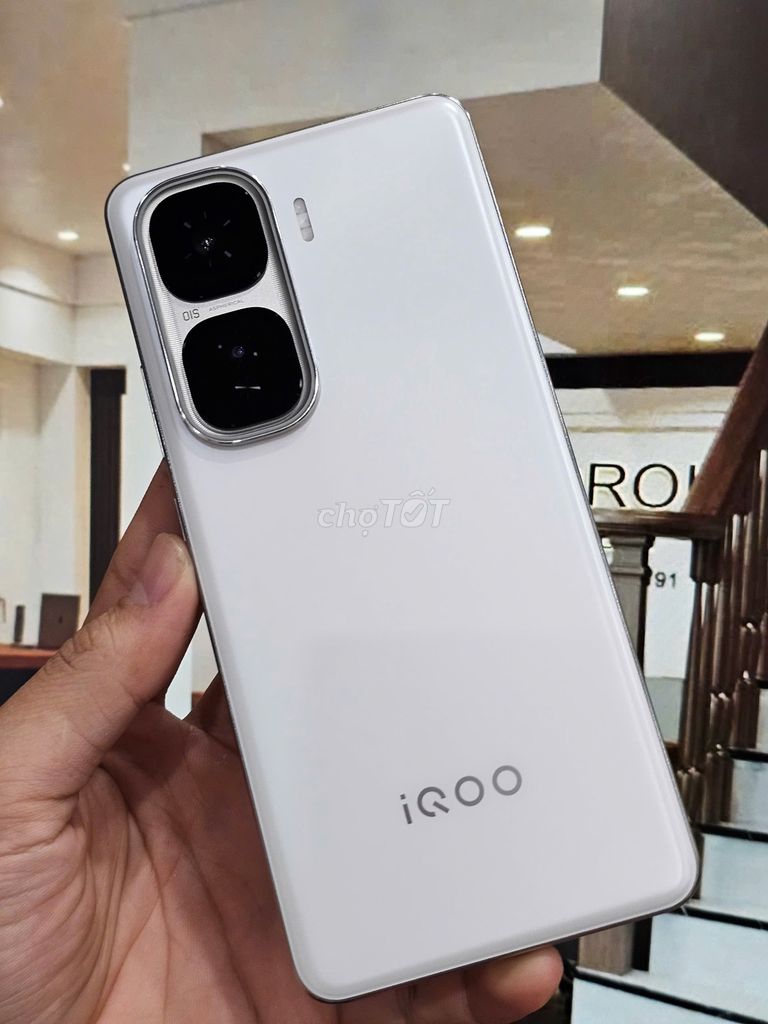 Vivo iqoo Neo 10 5G (12-256Gb), fullbox, Màu Trắng