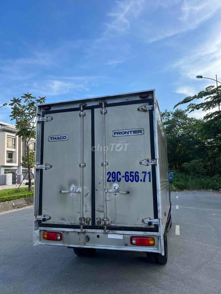 Kia K190 thùng kín. Mua bán Xe tải, xe ben tại Quận Hà Đông Hà Nội được đăng bởi bon hình 4