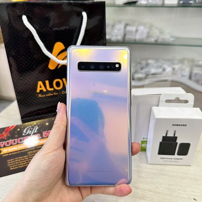 Samsung S10 5G 256GB đa sắc zin full chức năng