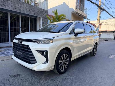 Toyota Avanza 1.5 số tự động 7 chỗ nhập khẩu 2024