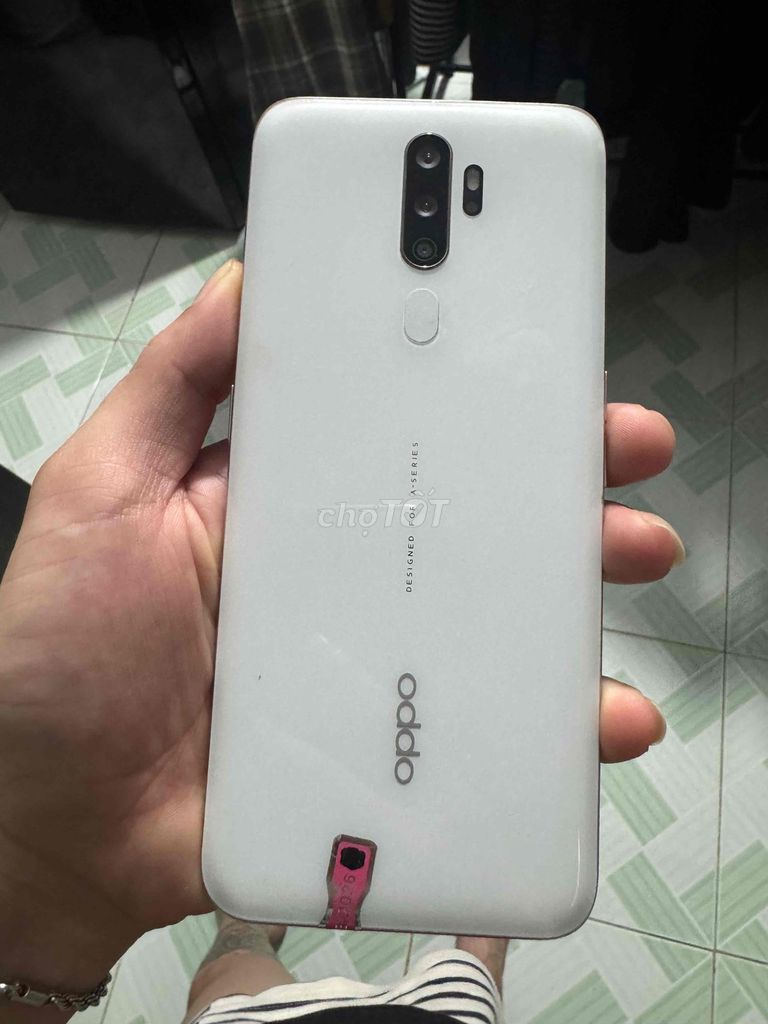 OPPO A9 2020 8GB/256GB Trắng. Mua bán Điện thoại tại Thành phố Thủ Đức Tp Hồ Chí Minh được đăng bởi Đặng Văn Tịnh hình 1