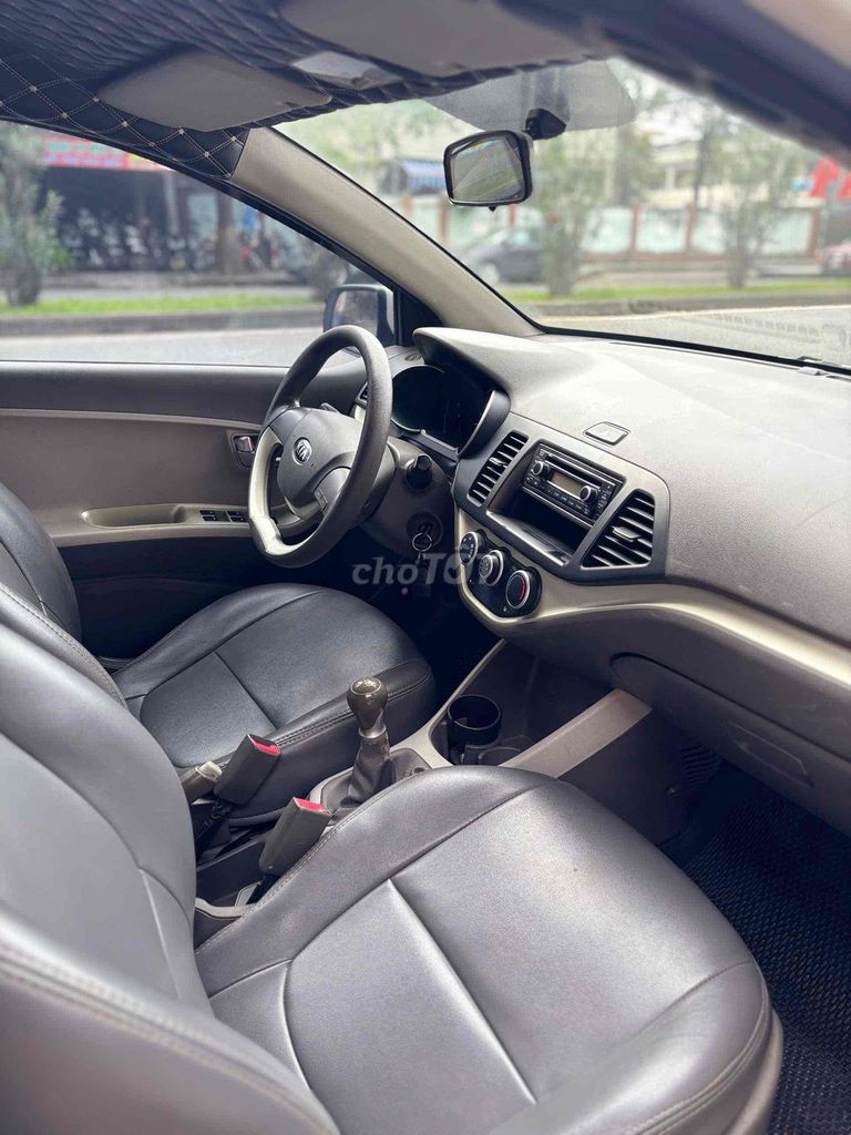 Kia Morning 2015 1.0 MT - 75000 km. Mua bán Ô tô tại Quận Liên Chiểu Đà Nẵng được đăng bởi quang chuyên hình 6