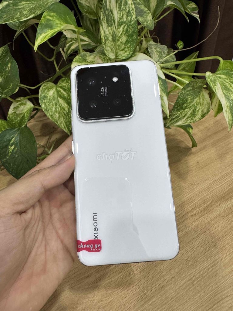 Xiaomi 14 Pro 12/256GB zin áp CÓ COD - GÓP. Mua bán Điện thoại tại Quận Hoàng Mai Hà Nội được đăng bởi Gia Vinh hình 1