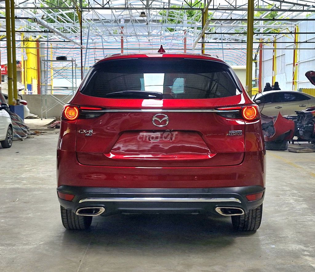 Mazda CX 8 2022 2.5 Premium AWD - 69998 km. Mua bán Ô tô tại Quận Bắc Từ Liêm Hà Nội được đăng bởi Trung Auto 26 Phạm Văn Đồng hình 12