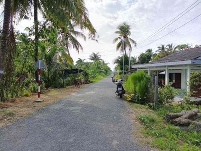 379m2, 700tr, Chánh An, Mang Thít. Mua bán đất tại Huyện Mang Thít Vĩnh Long được đăng bởi Cẩm Tú