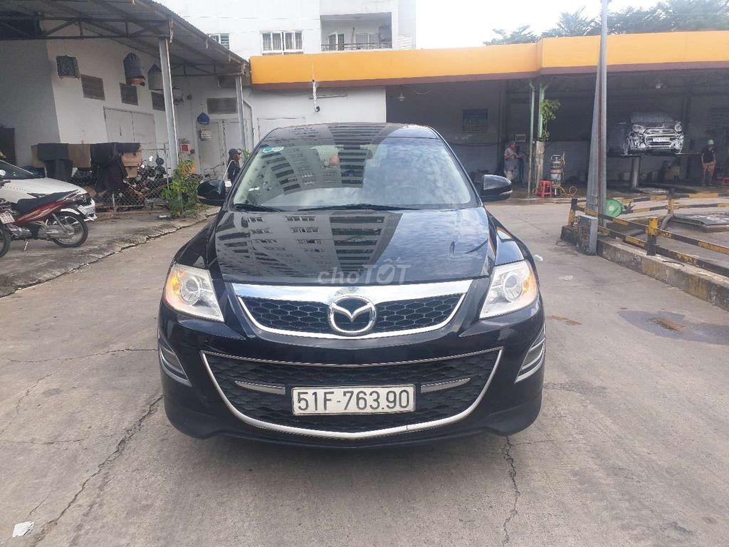Mazda CX9 đời 2011. Nhập Nhật.. Mua bán Ô tô tại Quận 12 Tp Hồ Chí Minh được đăng bởi Phạm Hồng Mình hình 1
