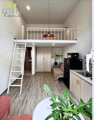 Аренда · 1 комн. · 28 м² · Thành phố Thủ Đức, ул. Đường Quốc lộ 1K